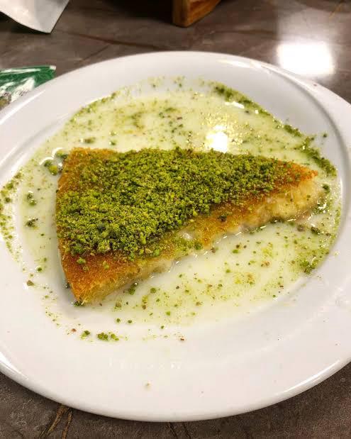 künefe