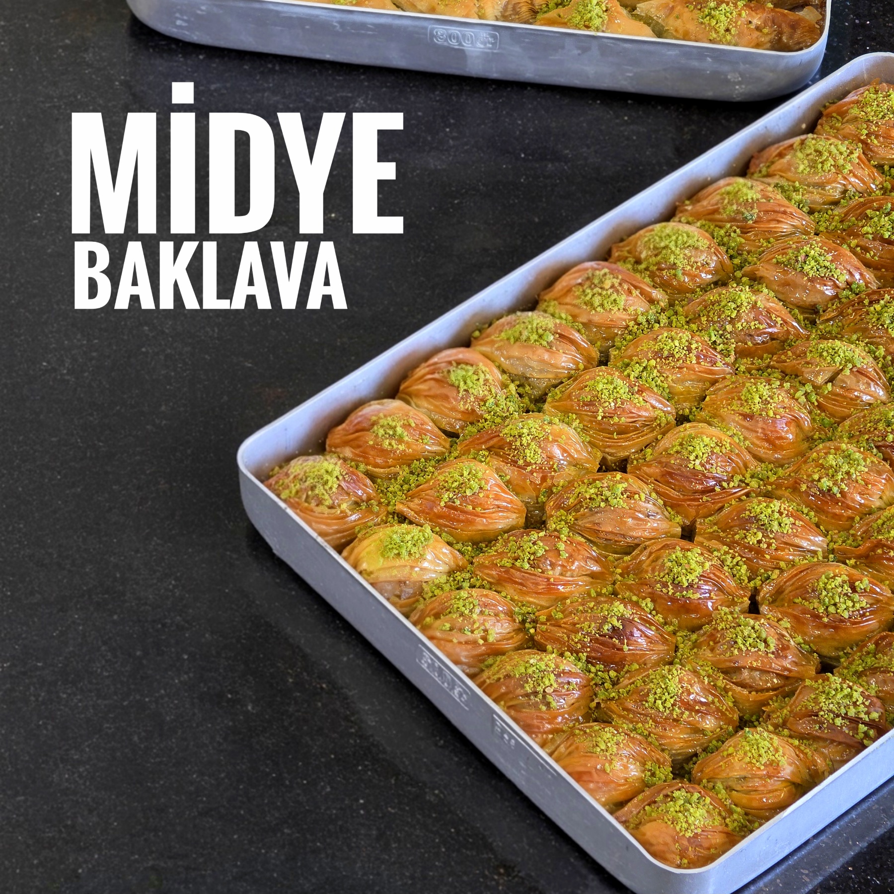 midye
