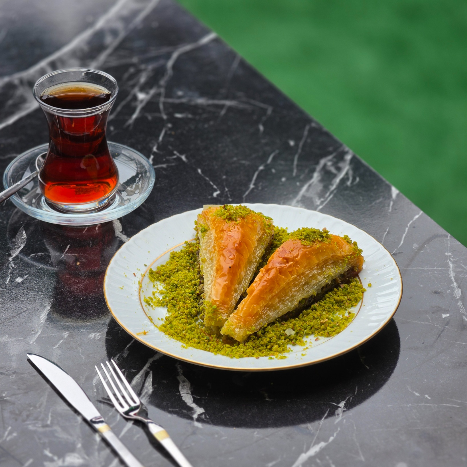 fıstıklı havuç