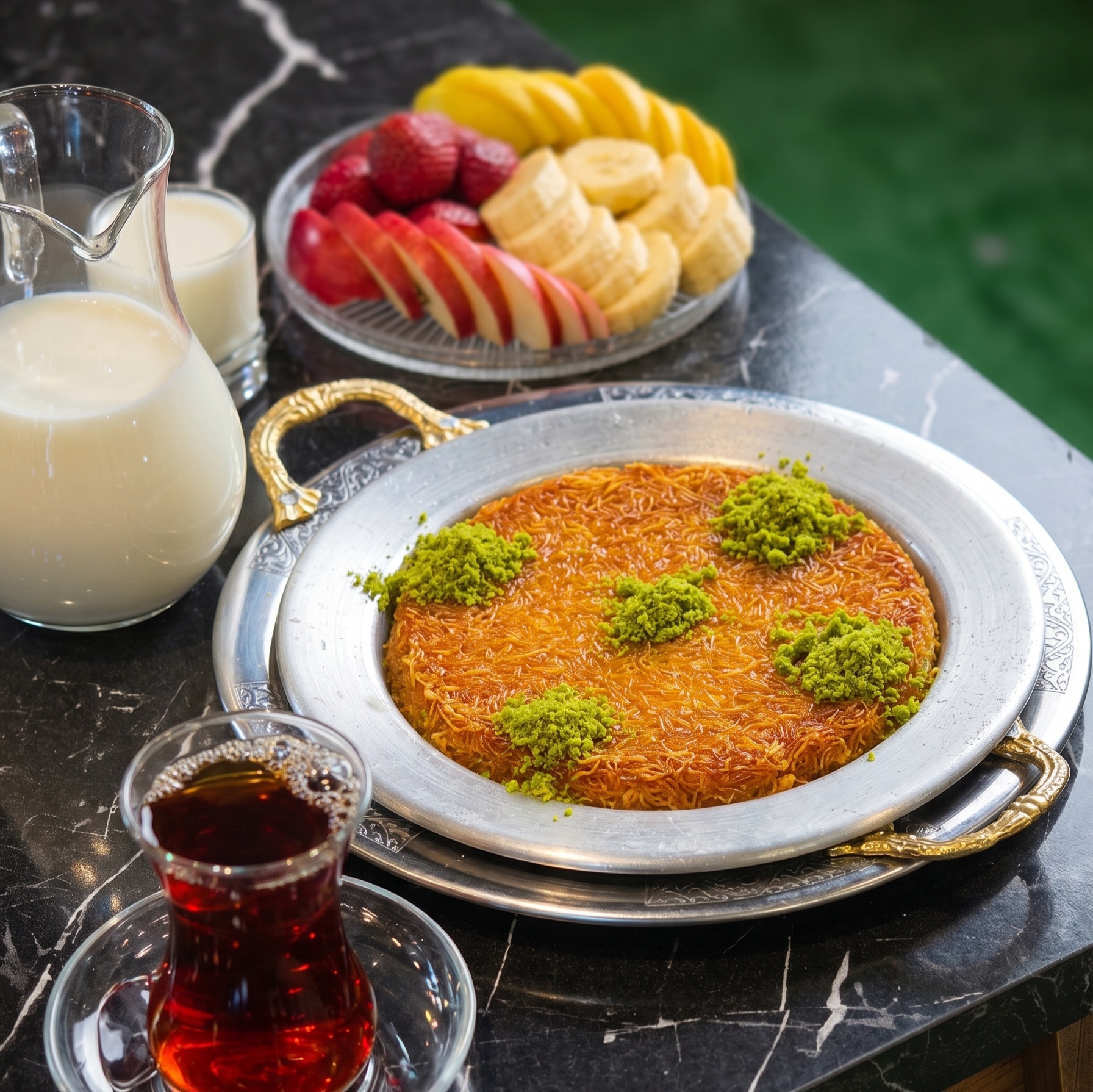 künefe (2 kişilik