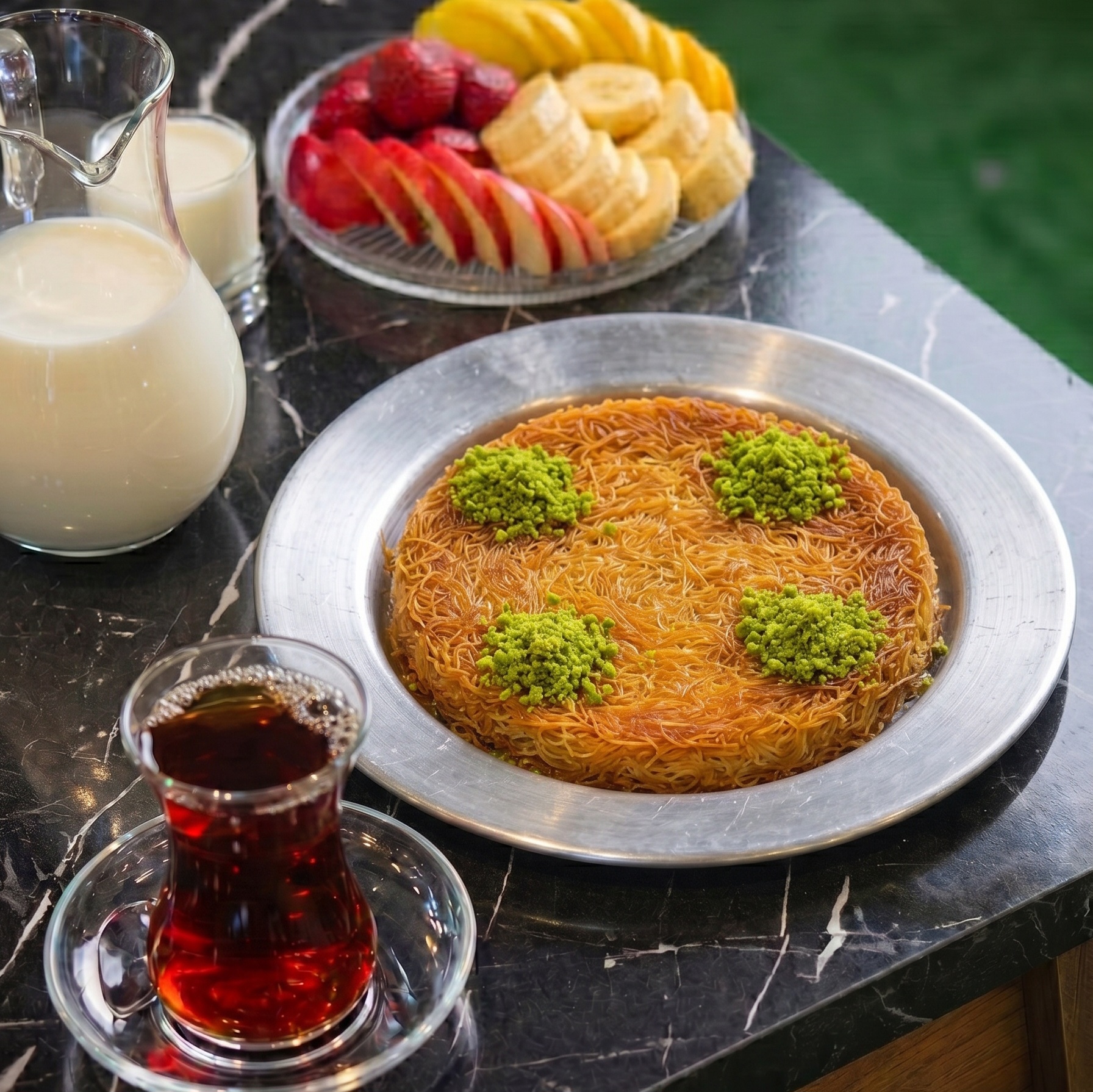 hasır künefe (2 kişilik)