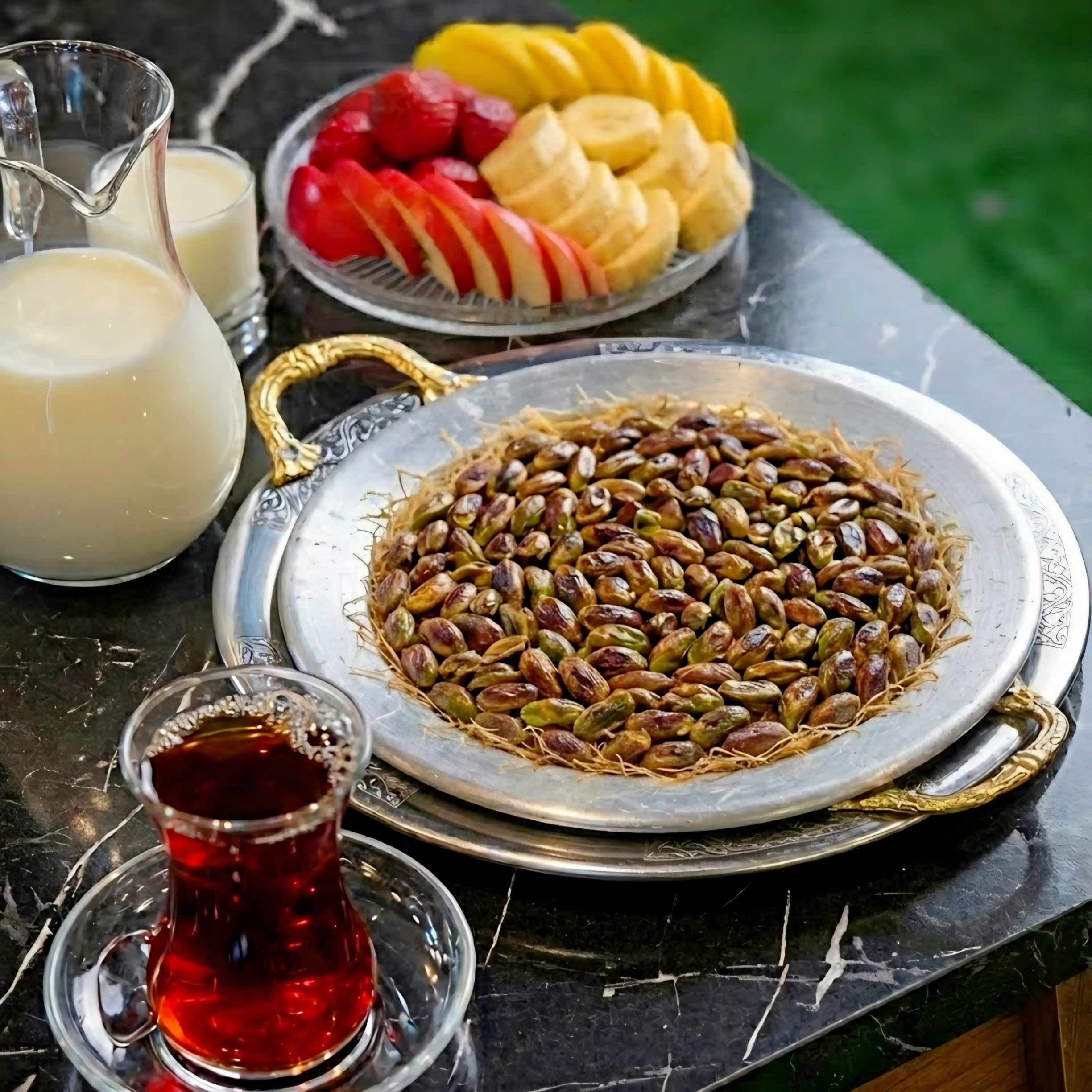 fıstık zade (4 kişilik)