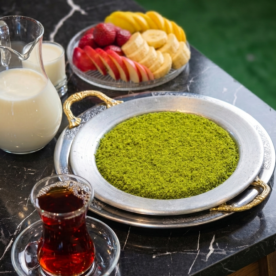 billuriye (2 kişilik)